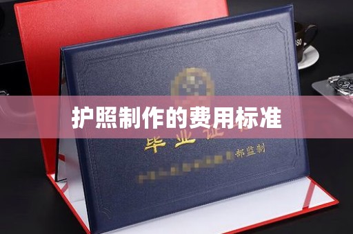 靖州护照制作的费用标准